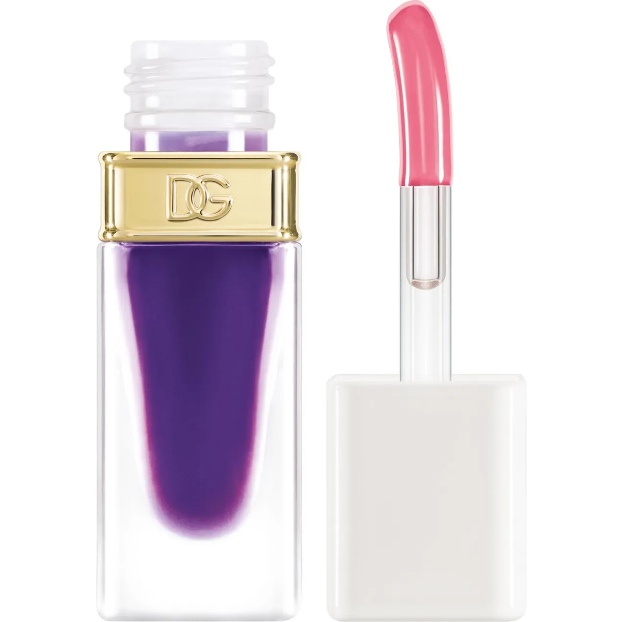 Violet Liquid Blush