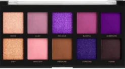 Violets Paleta de Sombras 10 Tons