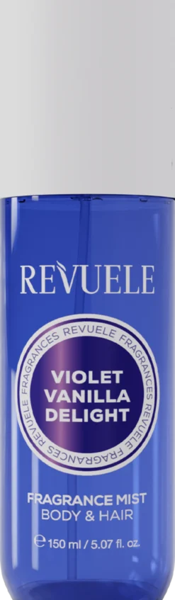Violet Vanilla Delight Bruma para Corpo e Cabelo