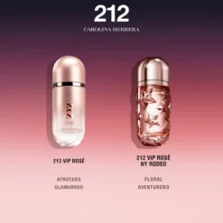 212 VIP Rosé NY Rodeo Edição Limitada Eau de Parfum