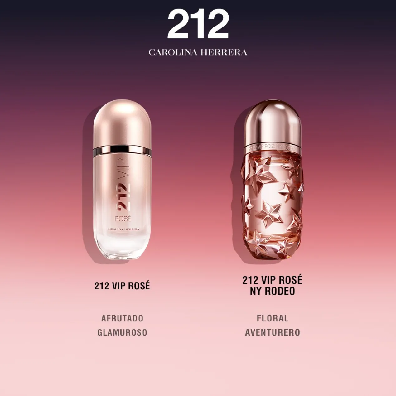 212 VIP Rosé NY Rodeo Edição Limitada Eau de Parfum