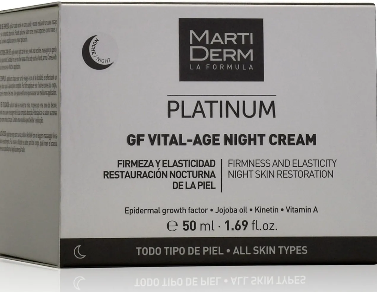 Vital Age Creme de Noite