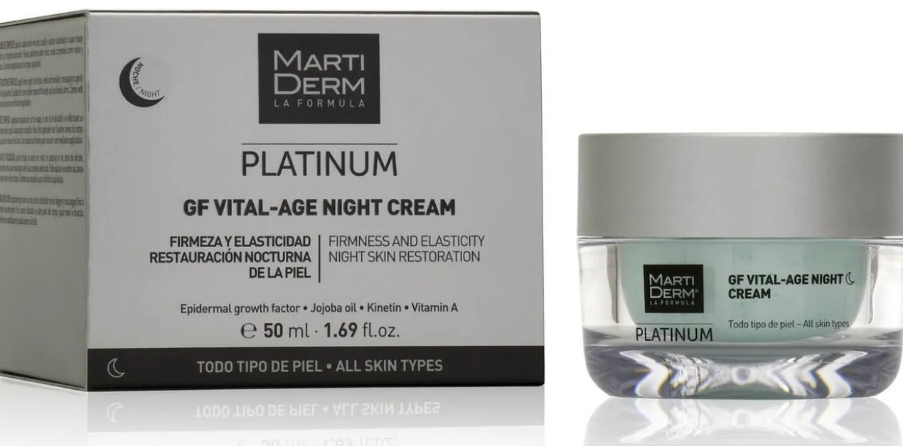 Vital Age Creme de Noite