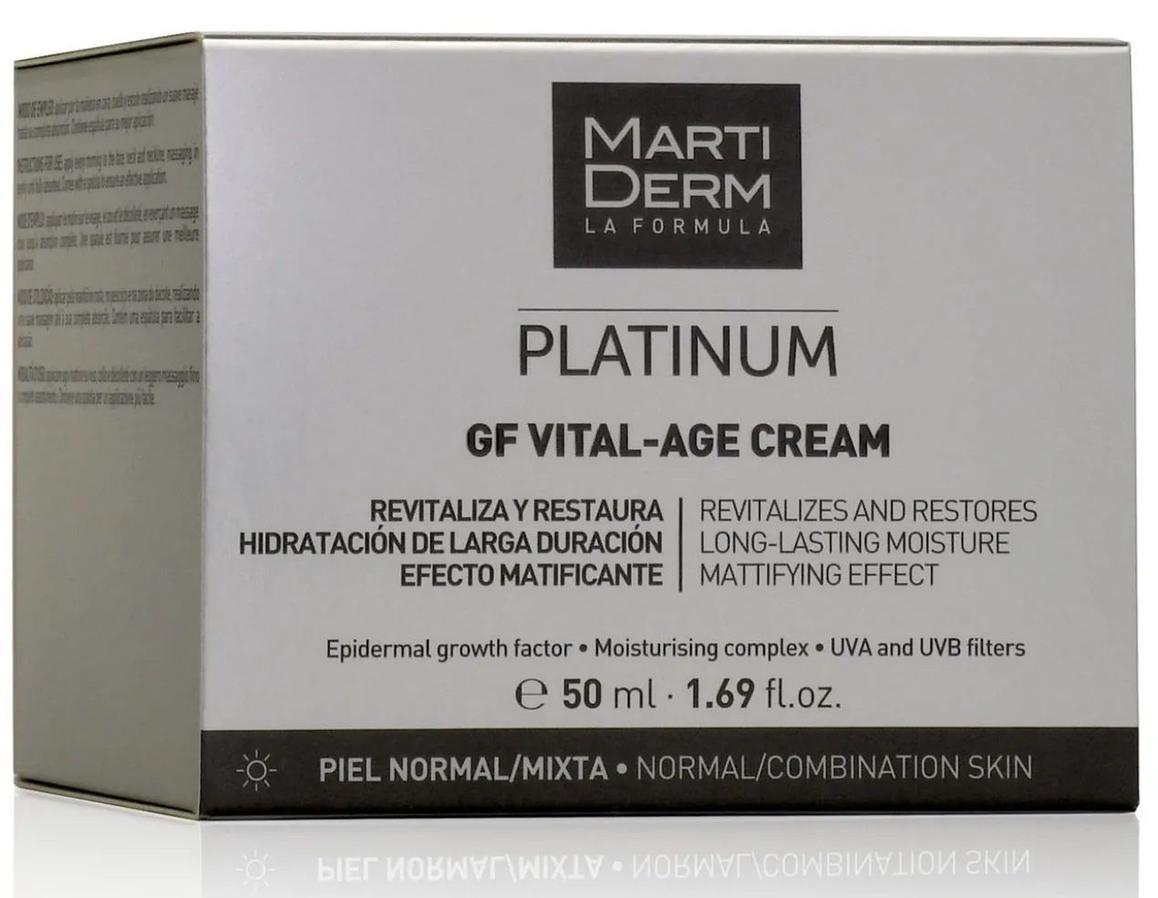 Vital Age Creme Peles Normais e Mistas