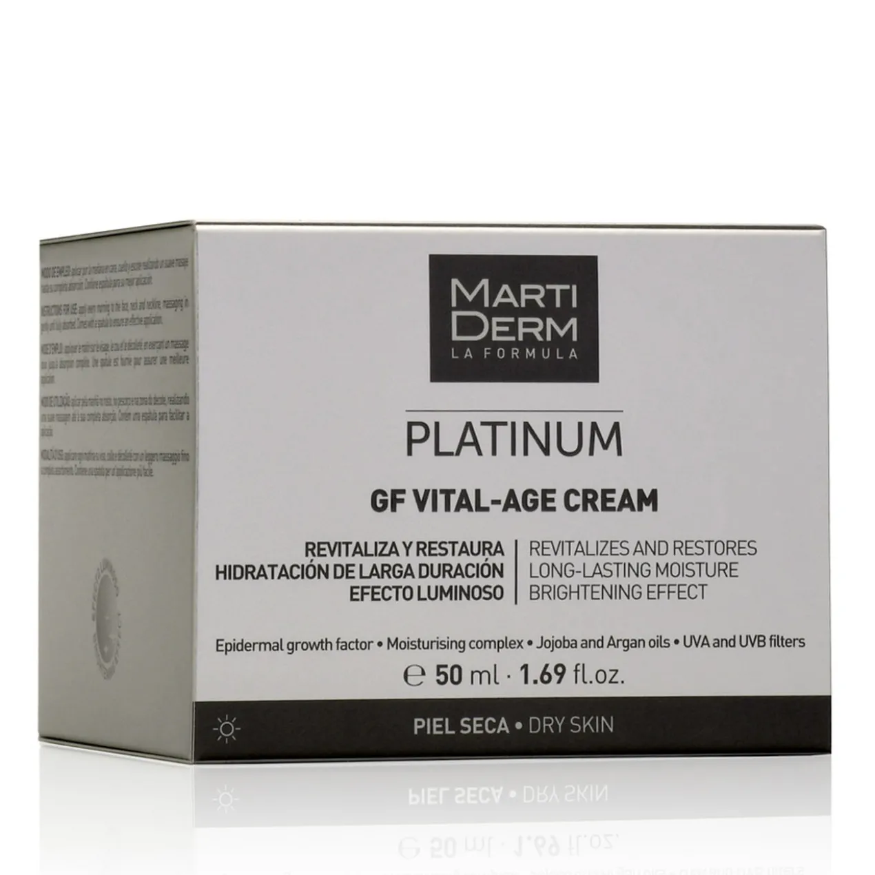 Vital Age Creme Peles Secas e Muito Secas