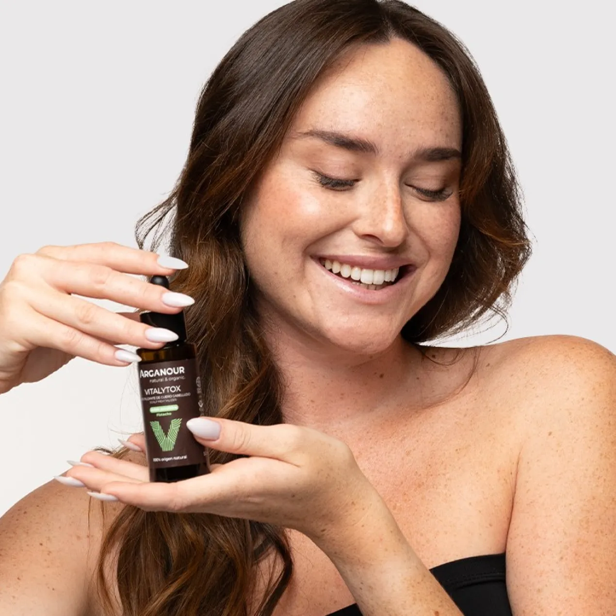 Vitalytox Revitalizante de Couro Cabeludo