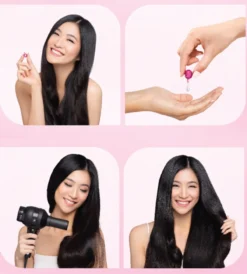 Vitamina Capilar Lady Shiny Heat Protection