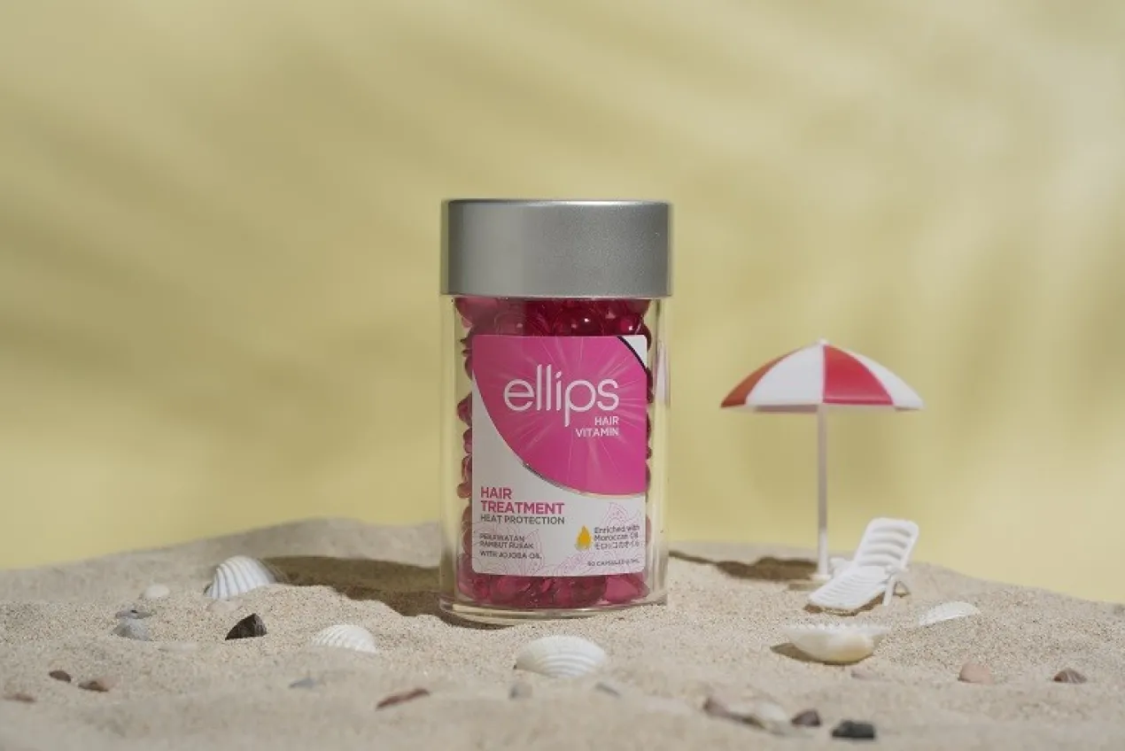 Vitamina Capilar Óleo de Argão Tratamento