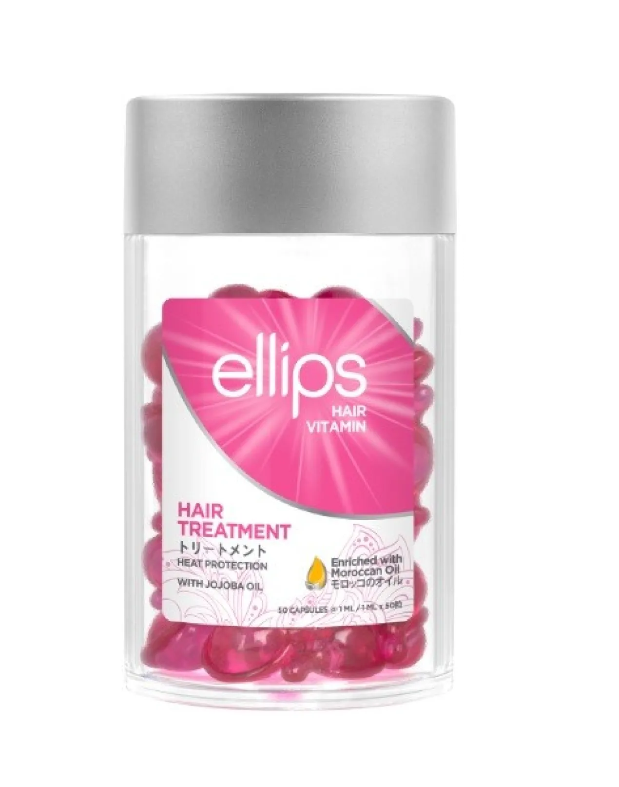 Vitamina Capilar Óleo de Argão Tratamento