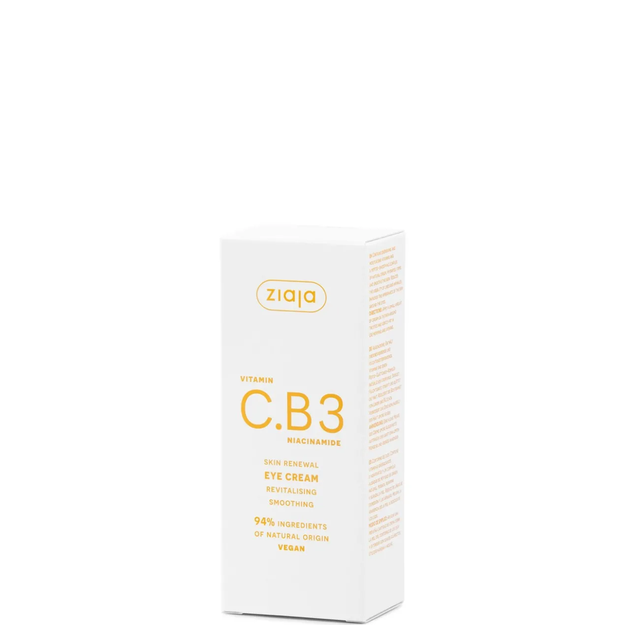 Vitamina C.B3 Niacinamida Contorno de Olhos