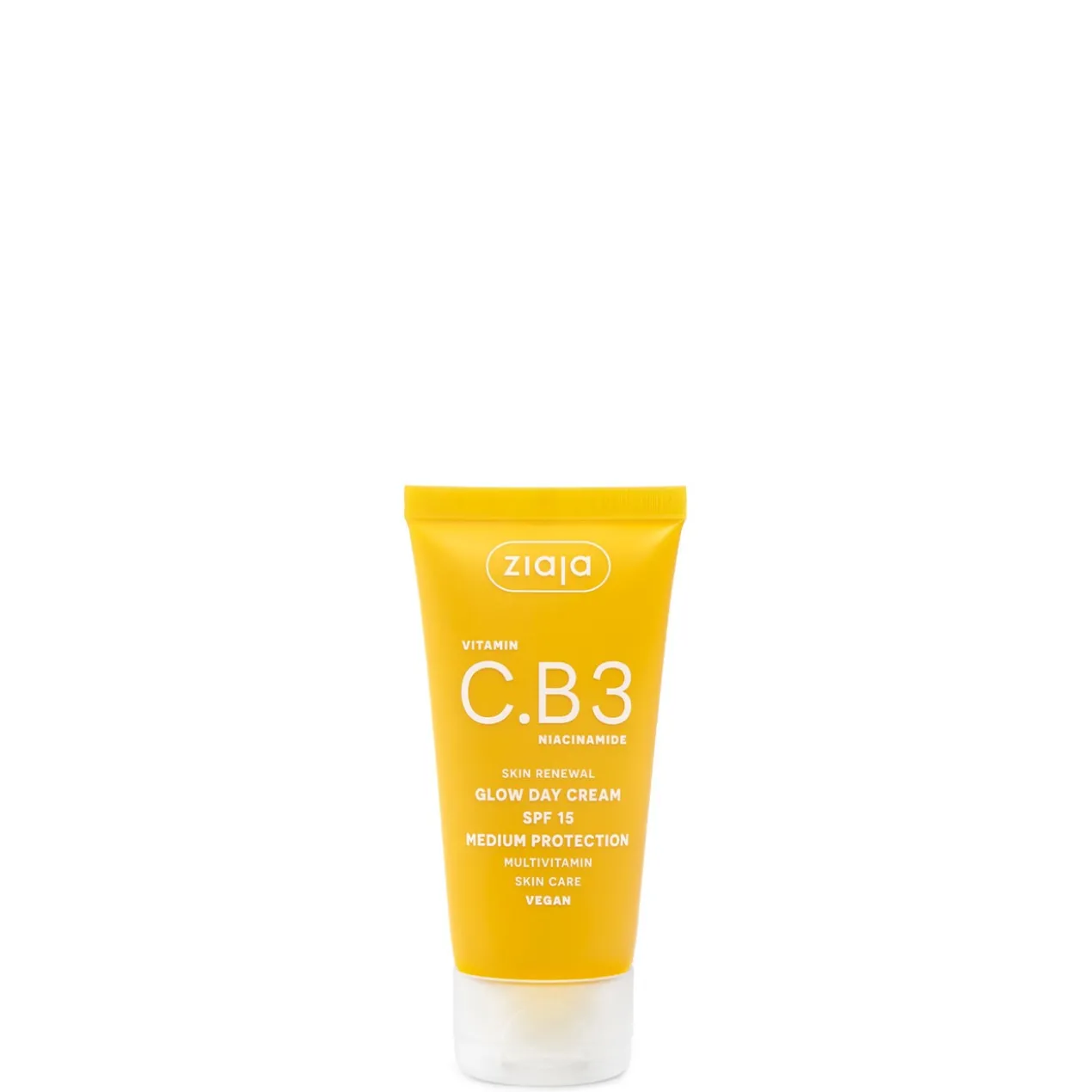 Vitamina C.B3 Niacinamida Creme de Dia Glow SPF15