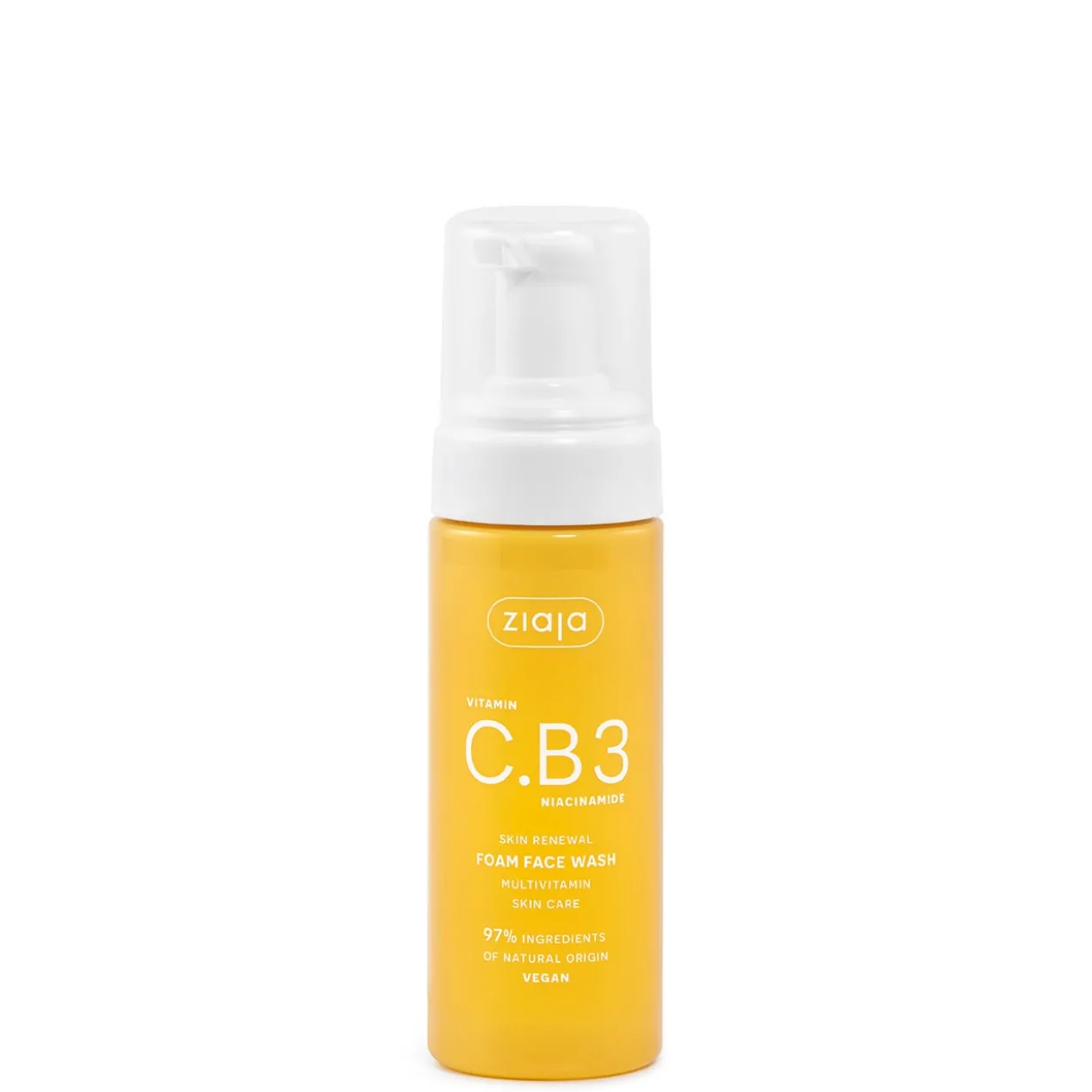 Vitamina C.B3 Niacinamida Espuma de Limpeza Facial