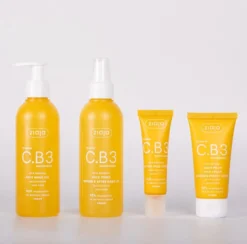 Vitamina C.B3 Niacinamida Set de Rotina Facial de Dia