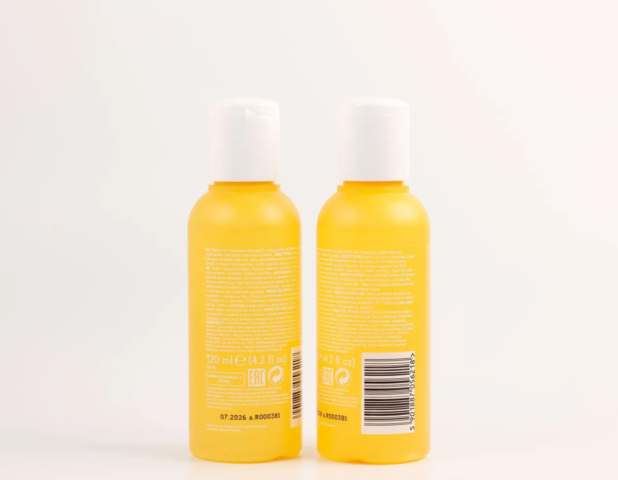 Vitamina C.B3 Niacinamida Tónico Facial Iluminador