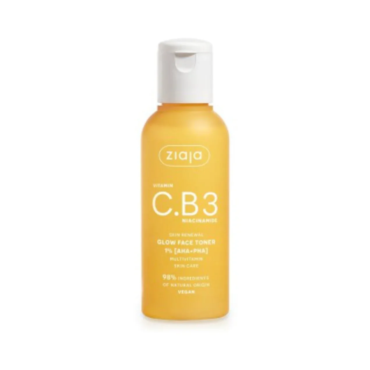 Vitamina C.B3 Niacinamida Tónico Facial Iluminador