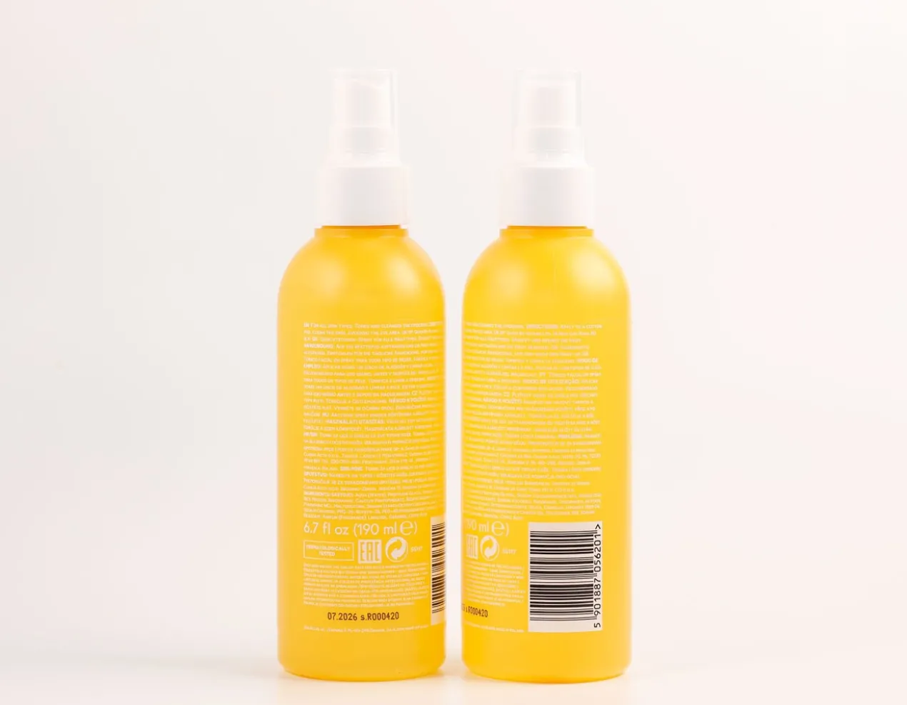 Vitamina C.B3 Tónico Facial