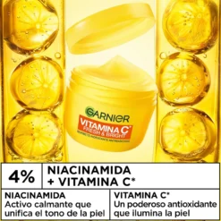 Vitamina C Fresh & Bright Sorvete Hidratante Antimanchas