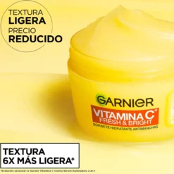 Vitamina C Fresh & Bright Sorvete Hidratante Antimanchas