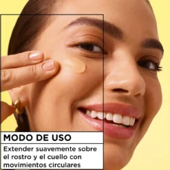 Vitamina C Fresh & Bright Sorvete Hidratante Antimanchas