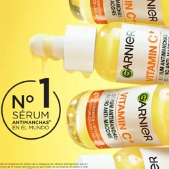 Vitamina C Sérum Antimanchas com 4% de [Niacinamida + Vitamina C + Ácido Salicílico + Melasyl]