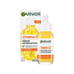 Vitamina C Sérum Antimanchas com 4% de [Niacinamida + Vitamina C + Ácido Salicílico + Melasyl]