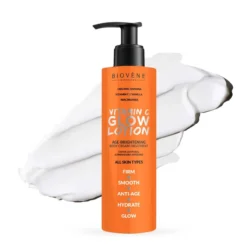 Vitamin C Creme Corporal Iluminador Antienvelhecimento