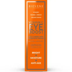 Vitamin C Eye Boost Contorno de Olhos Corretor de Idade