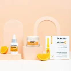 Vitamin C Facial Cream Efeito Antioxidante + Efeito Luminoso