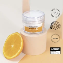 Vitamin C Facial Cream Efeito Antioxidante + Efeito Luminoso