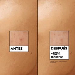 Vitamin C Fluido Invisible Diário Anti-Manchas e Anti-UV com SPF50+