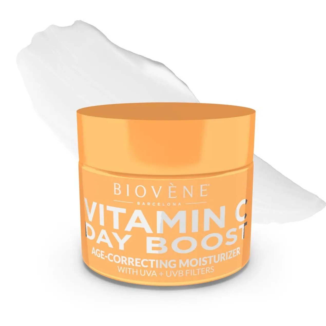 Vitamin C Hidratante de Dia Iluminador Antienvelhecimento