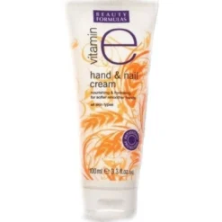 Vitamin E Hand & Nail Cream