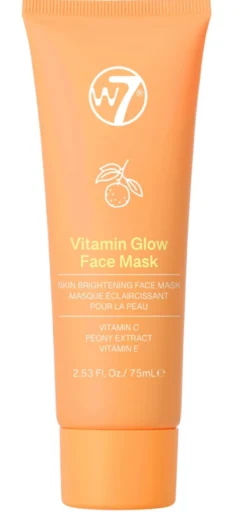 Vitamin Glow Face Mask Máscara Facial