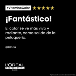 Vitamino Color Spray Tratamento 10 em 1