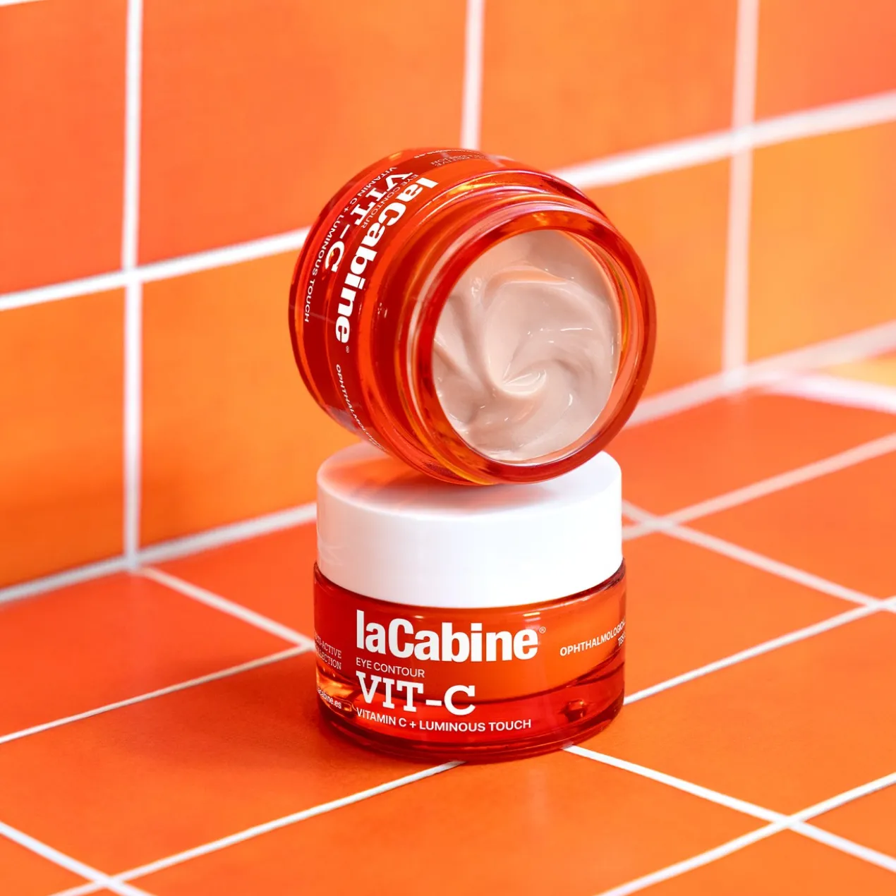VIT-C Contorno de Olhos