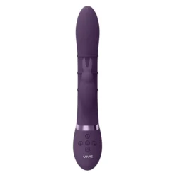 Vive by Shots Sora Up & Down Vibrador de Coelhinho com Anéis Estimuladores
