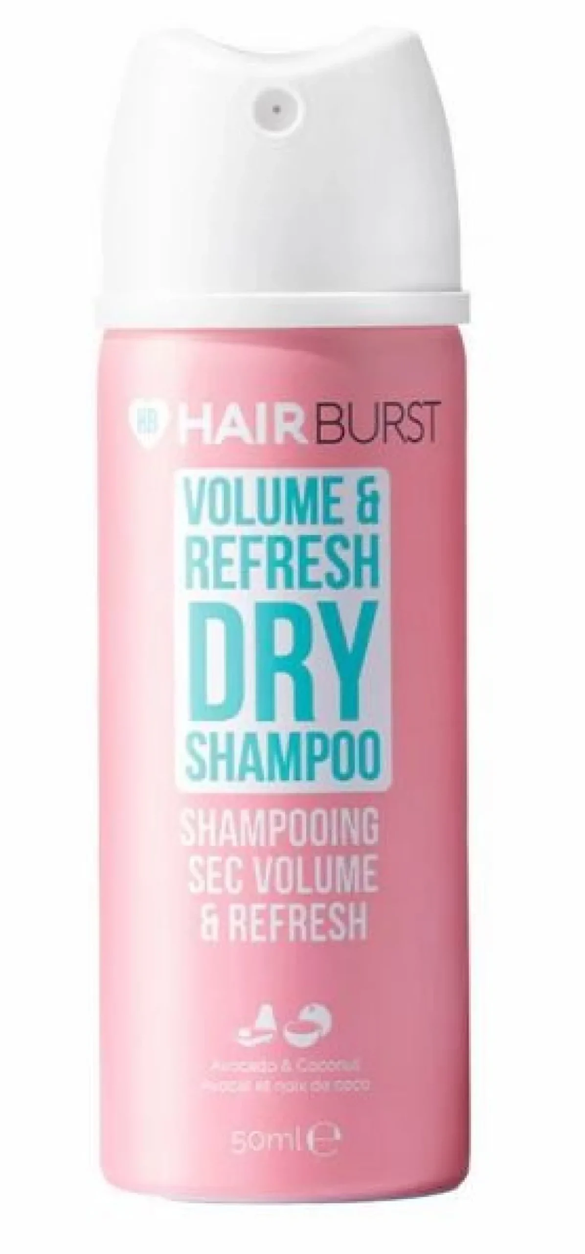 Volume & Refresh Dry Shampoo Champô Seco