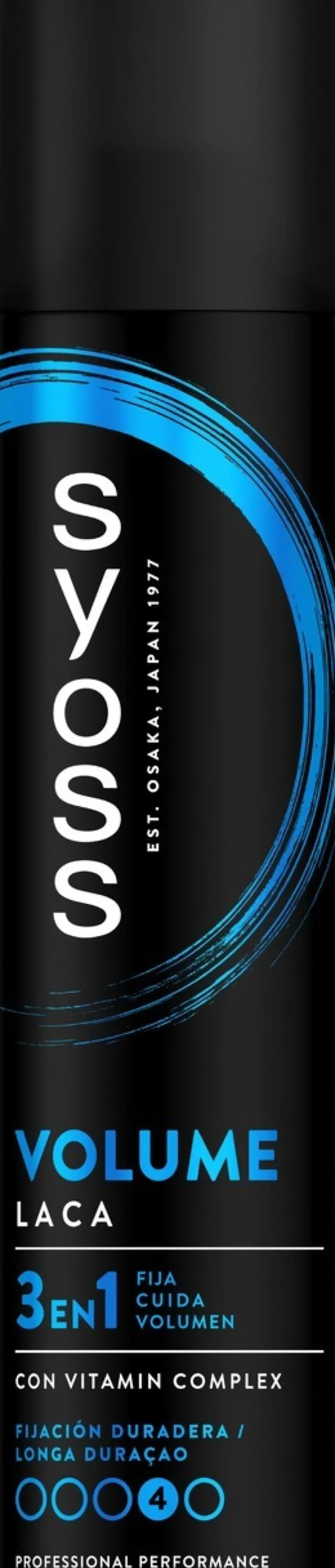 Volume Spray Fixador