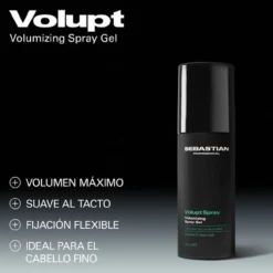 Volupt Spray em Gel