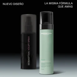 Volupt Thickefy Espuma Voluminizadora Profissional
