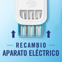 3Volution Ambientador Elétrico com Recarga
