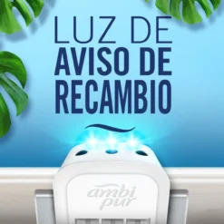 3Volution Ambientador Elétrico com Recarga