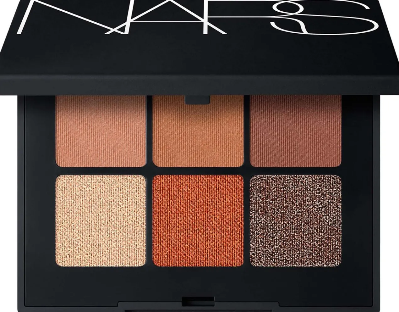 Voyageur Eyeshadow Palette Paleta de Sombras