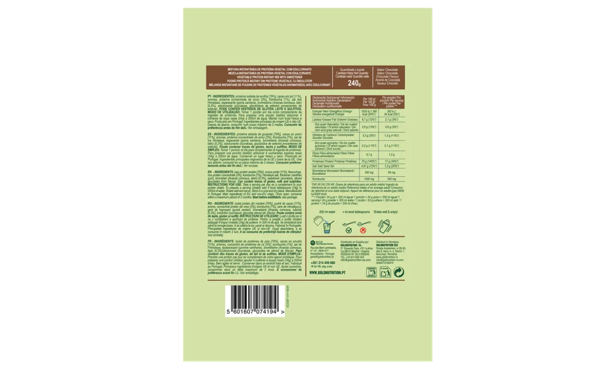 V-Protein Chocolate