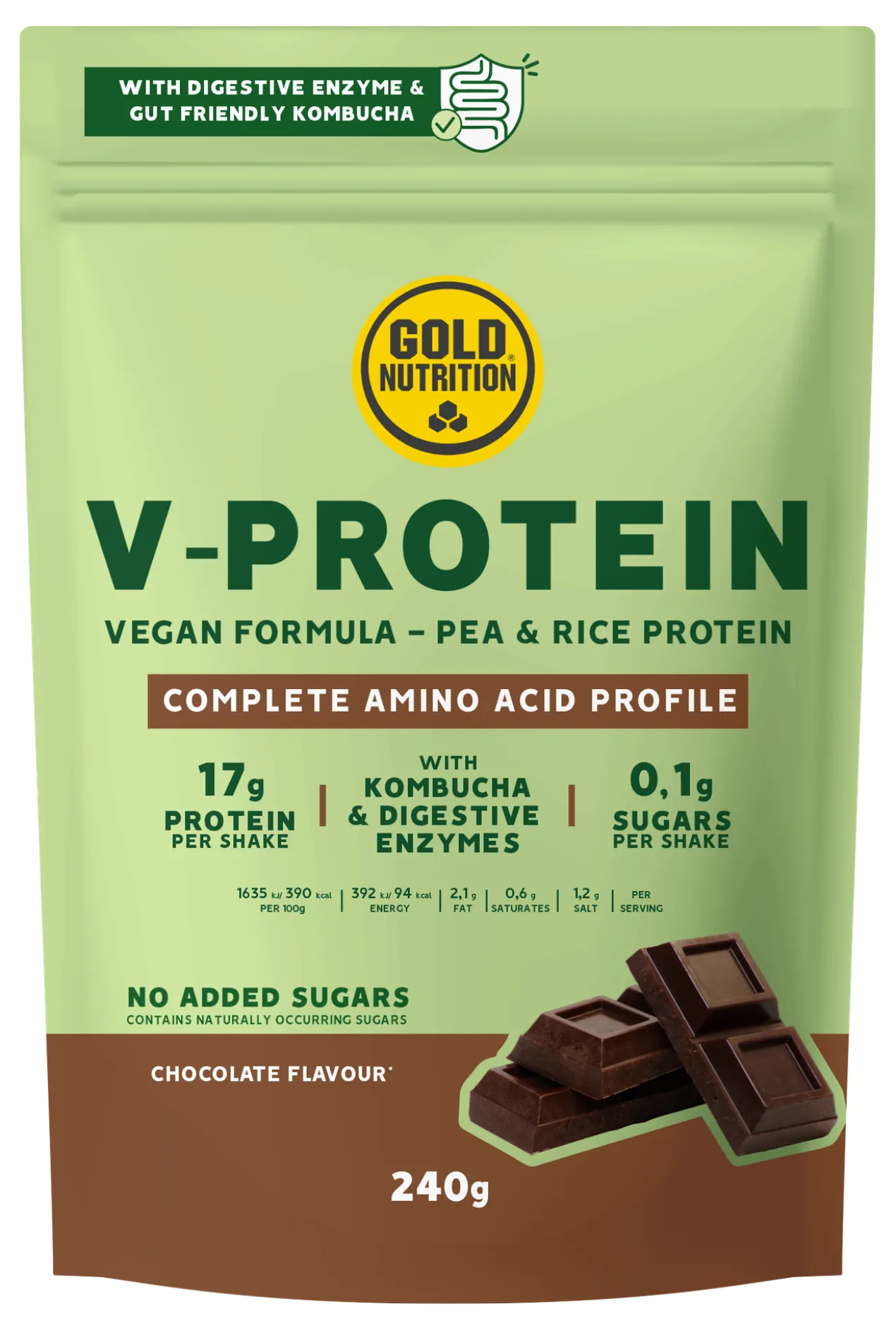 V-Protein Chocolate