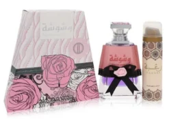 Washwashah Eau de Parfum Estojo