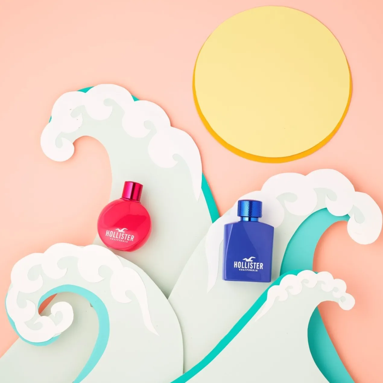 Wave Crush For Her EDT