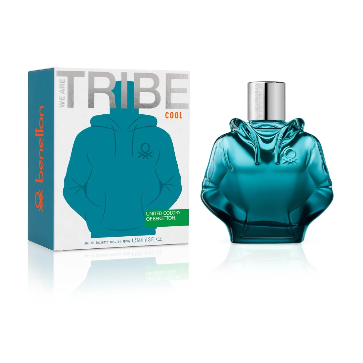 We Are Tribe Cool Eau de Toilette