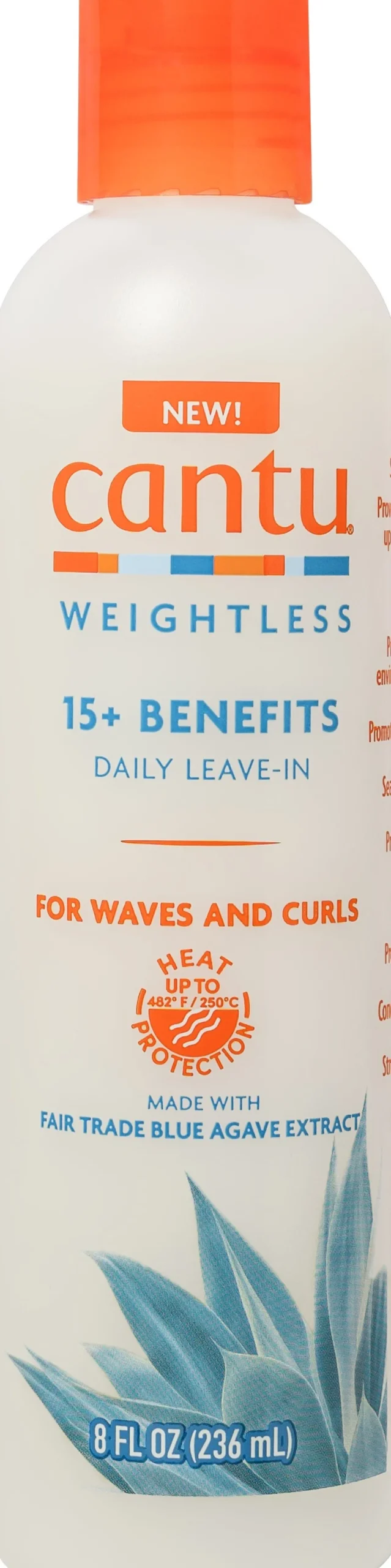 Weightless Creme Leave-In Diário Leve +15 Benefícios
