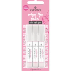 What the Fake! Mini Cola para Unhas